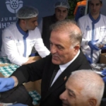 Atatürk İçin Mevlid ve Lokma İkramı Yapıldı