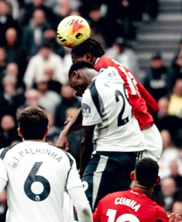 Tottenham ile United Beraberlikte Karşılaştı!