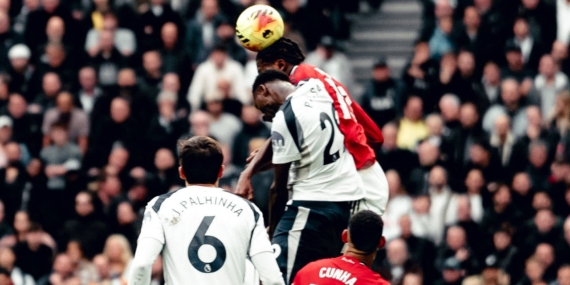 Tottenham ile United Beraberlikte Karşılaştı!