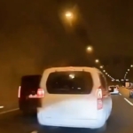 Makas Atan Sürücüye 90 Bin Lira Ceza!