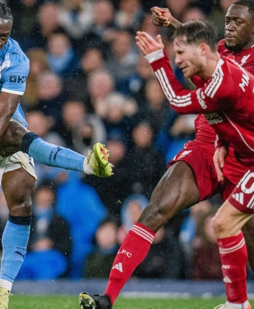 City, Liverpool’u 3-0 ile Geçti!