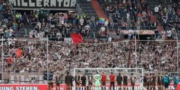 St. Pauli, Nazi Bağlantılı Şarkıyı Kaldırdı!