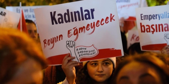 Kadın Cinayetlerine Tepki: ‘Zinanın Cezası Ölüm Mü?’