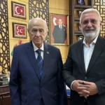Metiner’den Bahçeli’ye Ziyaret: Umut ve Güven