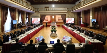 TBMM’de İmralı Ziyareti Tartışmaları Sürüyor