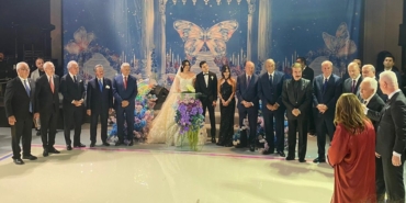 CHP Düğününde Siyaset ve Sanat Bir Arada!