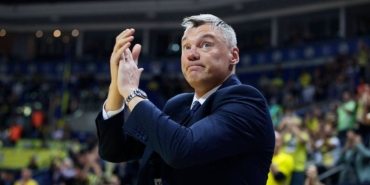 Jasikevicius, Fenerbahçe ile Sözleşme Uzattı!
