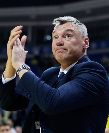Jasikevicius, Fenerbahçe ile Sözleşme Uzattı!