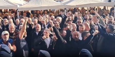 Murgul’da Halk Projeye Karşı Tek Yürek Oldu!