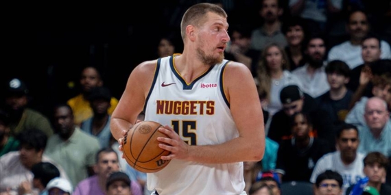 Jokic’ten Yine Triple-Double, Nuggets Galip!