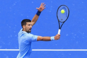 Djokovic, Sakatlık Nedeniyle ATP Finalleri’nden Çekildi