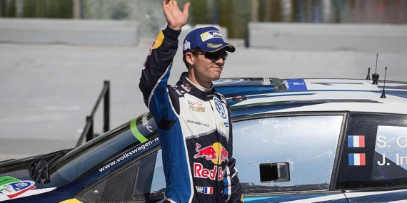 Ogier, Japonya Rallisi’nde Zaferle Döndü!