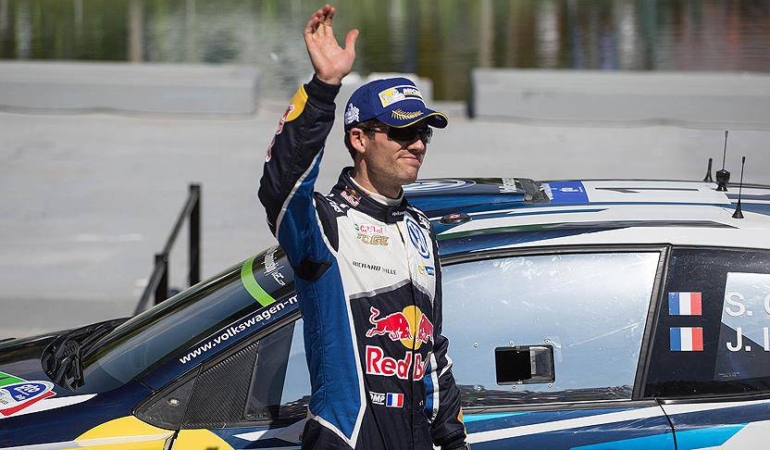 Ogier, Japonya Rallisi’nde Zaferle Döndü!