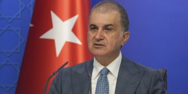 Ömer Çelik’ten Özgür Özel’e Sert Yanıt!