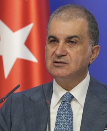 Ömer Çelik’ten Özgür Özel’e Sert Yanıt!