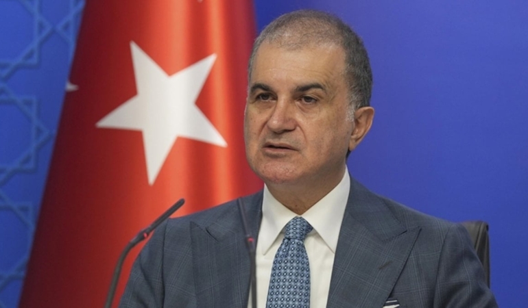 Ömer Çelik’ten Özgür Özel’e Sert Yanıt!