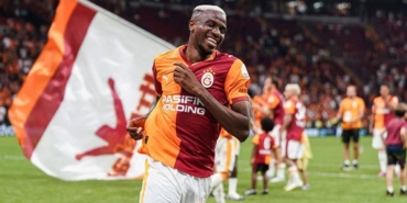 Osimhen: Galatasaray’a Olan Aşkım Yeniden Doğurdu!
