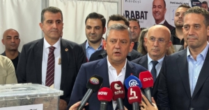 CHP Kurultayı’nda İktidar Yürüyüşü Başladı!