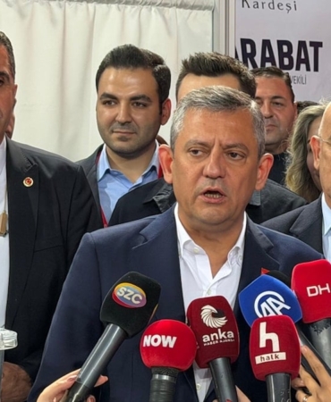 CHP Kurultayı’nda İktidar Yürüyüşü Başladı!