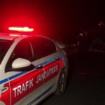 Erzurum-Samsun Yolunda Traktör Kazası: 1 Yaralı