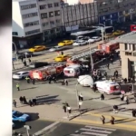 Üniversitede Doğal Gaz Patlaması: 6 Yaralı!