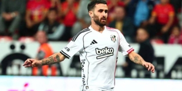 Rafa Silva’dan Sergen Yalçın’a Rest Mesajı!