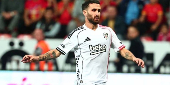 Rafa Silva’dan Sergen Yalçın’a Rest Mesajı!