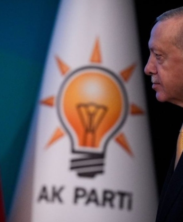 AKP’de Yeni İl Başkanları Atandı!