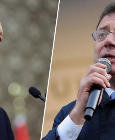 İmamoğlu’ndan Erdoğan’a Sert Yanıt: İstanbul’a İhanet!