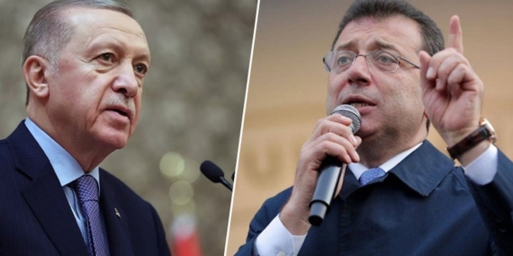 İmamoğlu’ndan Erdoğan’a Sert Yanıt: İstanbul’a İhanet!