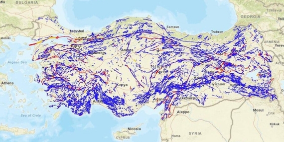 Balıkesir’de Deprem Riskine Dikkat!