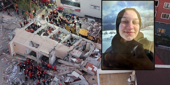 Gebze’de Bina Çökmesi: Bir Ailenin Dramı