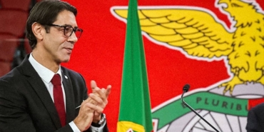 Rui Costa, Benfica’da Başkanlığı Yeniledi!