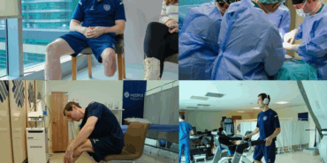 Protezle Yürüyemeyen Ivan, Türkiye’de Şifa Buldu!