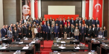 CHP Kurultayı Başladı: ‘Şimdi İktidar Zamanı’