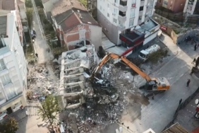 Gebze’deki Bina Çöküşü: Metro Tüneli Suçlu mu?