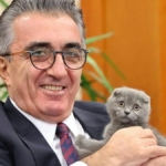 CHP’li Başkanın Kedisi Yeni Yuvasına Kavuştu!