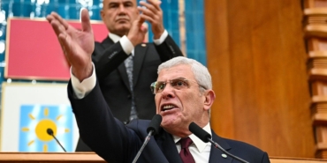 İYİ Parti’den Çarpıcı Açıklamalar: Dervişoğlu