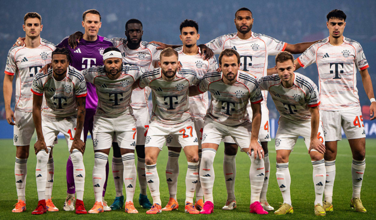 Şampiyonlar Ligi’nde Heyecan Doruğa Ulaştı!