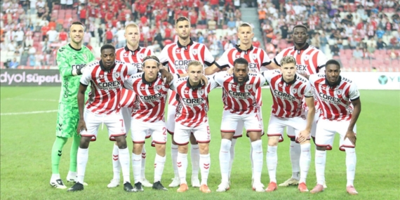 Samsunspor, Hamrun Spartans’la Galibiyet Peşinde!