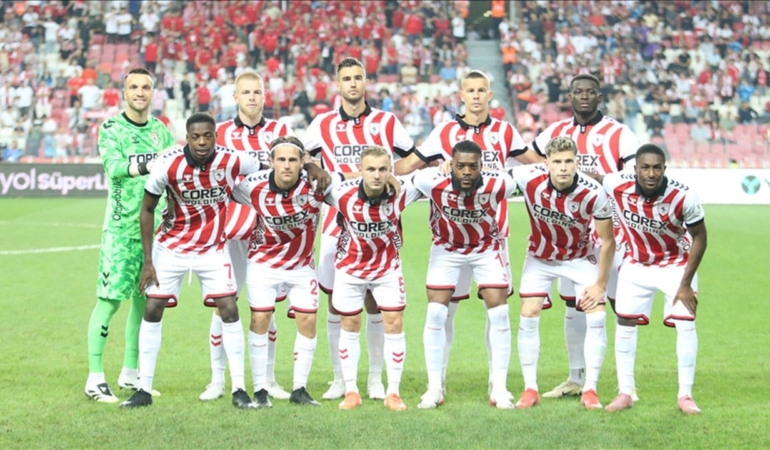 Samsunspor, Hamrun Spartans’la Galibiyet Peşinde!