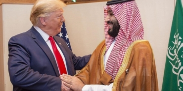 Trump ve Selman’dan 1 Trilyon Dolarlık İşbirliği