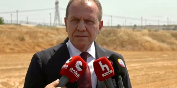 CHP’li Başkan Seçer’e Haksız Tutuklama Tepkisi!