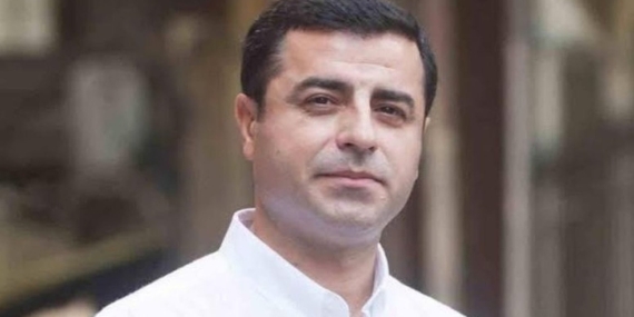 Demirtaş’tan Bahçeli ve Özel’e Teşekkür Mesajı