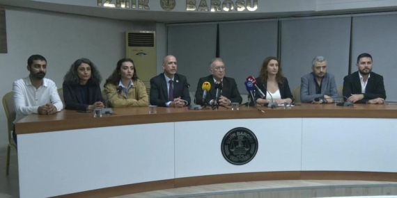 İzmir Barosu’ndan Şok Açıklama: Cinayet İddiası!