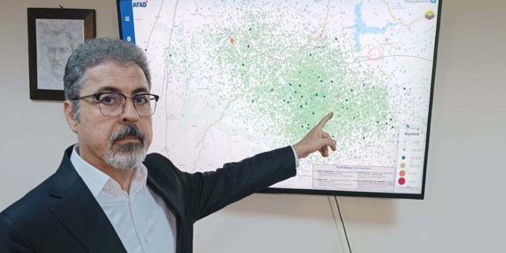 Sındırgı’da Yeni Depremler Kapıda! Sındırgı’da Yeni Depremler Kapıda!