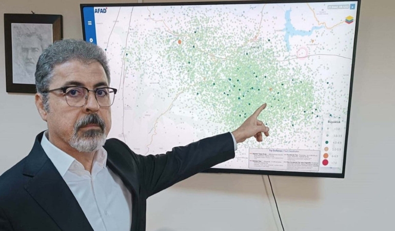 Sındırgı’da Yeni Depremler Kapıda! Sındırgı’da Yeni Depremler Kapıda!