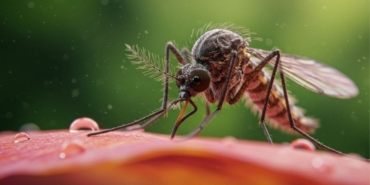 Sivrisineklerle Sıtmayı Yenmenin Yeni Yolu!