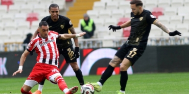 Sivasspor, Boluspor’u Penaltıyla Geçti!