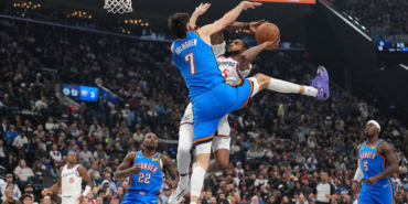Thunder, Clippers’ı Farkla Geçti: 8’de 8!